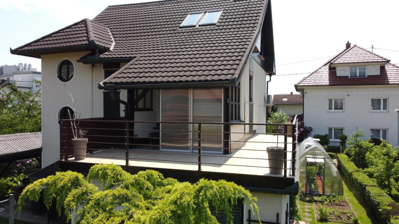 Apartment Sonata Kamnik Exterior foto