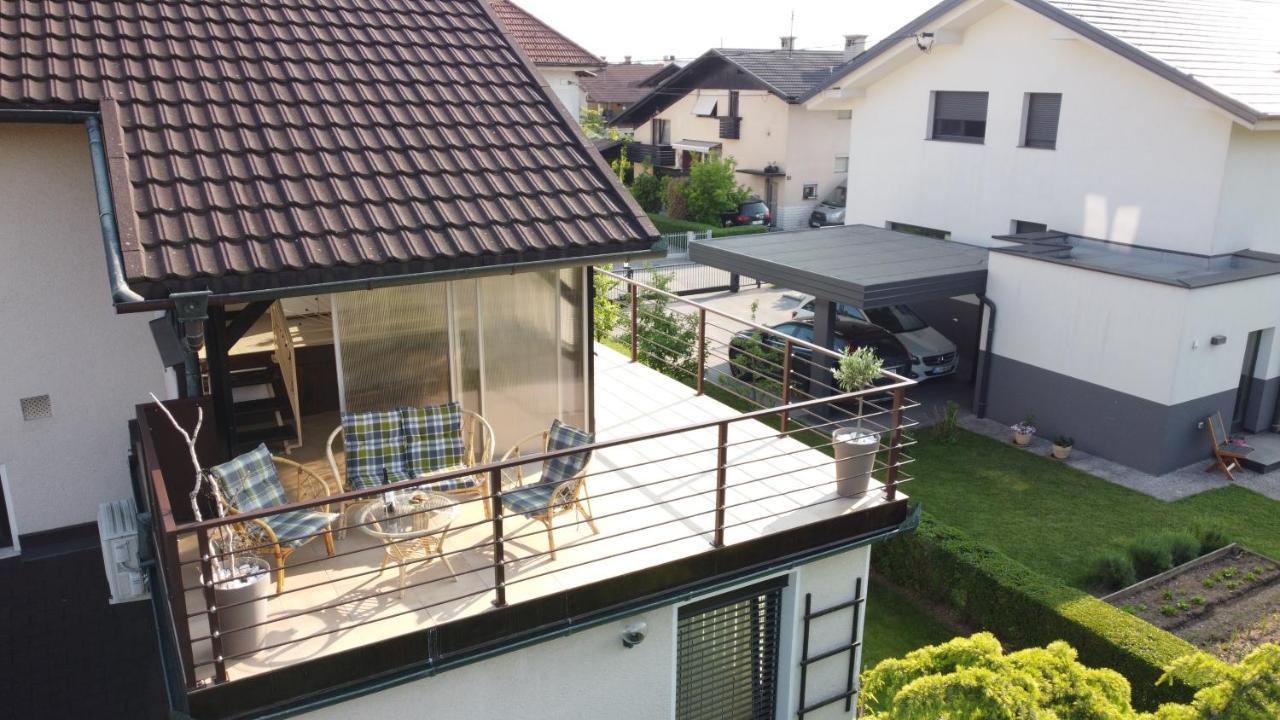 Apartment Sonata Kamnik Exterior foto